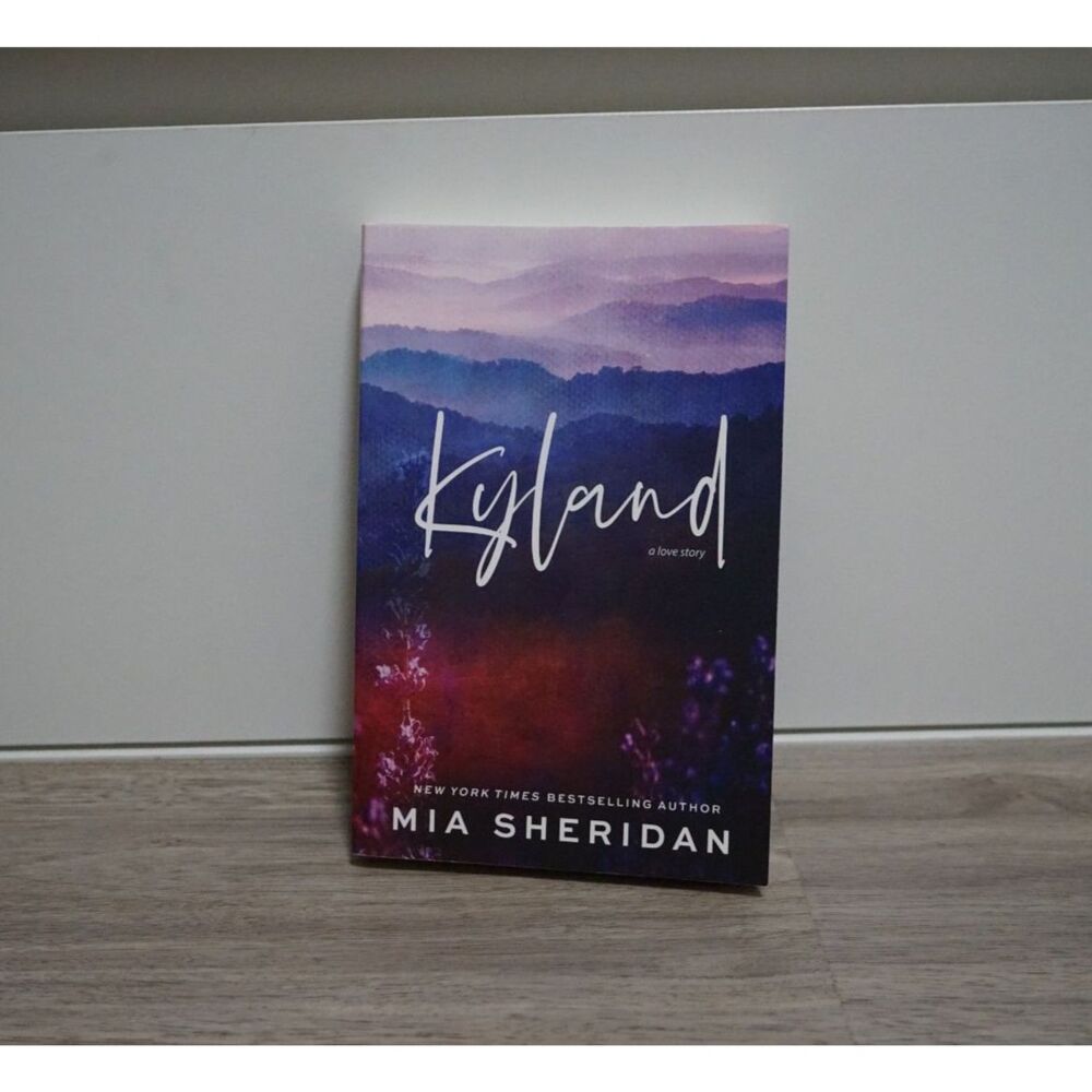 Kyland by Mia Sheridan BookTok Young Adult Romance Book